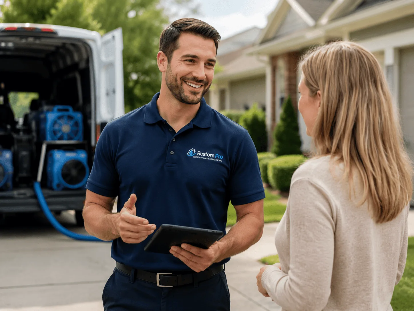 Water Damage Restoration Warren, TX FAQs